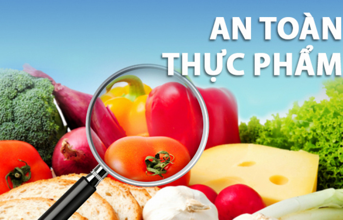 Làm thế nào để đảm bảo vệ sinh an toàn thực phẩm