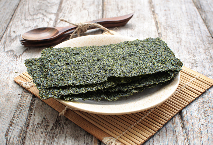 rong biển - top thực phẩm giàu Protein