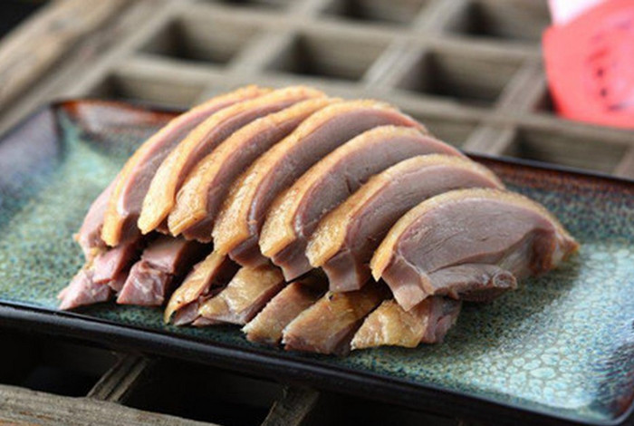 Thịt ngan - top thực phẩm giàu Protein